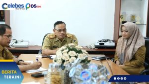 Pemprov Sulteng Segera Terapkan Sistem Layanan Tanda Tangan Elektronik