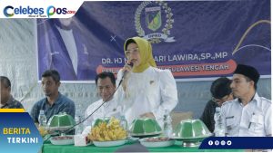Nilam Sari Lawira Ajak Masyarakat Cerdas Memilih