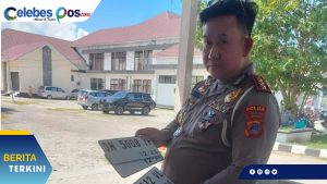 Berlahan Tapi Pasti, Polda Sulteng Mulai Terapkan Pelat Warna Putih Bagi Kendaraan Bermotor