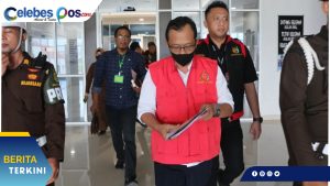 Kadis PUPR Banggai Laut Korupsi, Kejati Sulteng Lakukan Penahanan