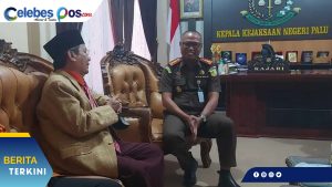 Dihadapan Longki, Kajari Palu Janji Segera Jemput Paksa Yahdi Basma