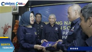 Nilam Sari Lawira Launching NasDem Memanggil