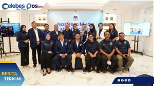Ketua NasDem Muda Sulteng Ikuti Kegiatan Master Class di Jakarta