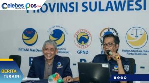DPW NasDem Sulteng Dorong DPD Bentuk Tim Media