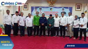 Seleksi Terbuka Jabatan Sekprov Sulteng, Ketua Pansel : Jalani dan Nikmati Prosesnya
