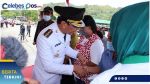 Momen Perayaan HUT RI, Bupati Serahkan Bantuan UKM dari BAZNAS Sigi