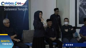 Dipimpin NSL, NasDem Sulteng Gelar Zikir dan Doa Bersama Iringi Pendaftaran ke KPU