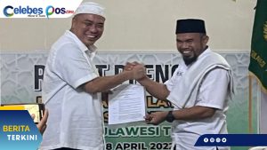 DMI Sulteng Tingkatkan Kompetensi 800 Imam dan Penceramah