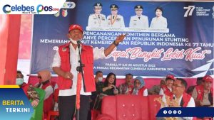 Canangkan Percepatan Penurunan Stunting Terintegrasi