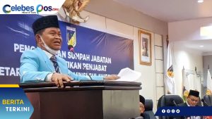 Nyatakan Kembali Bertarung di Pilgub 2024