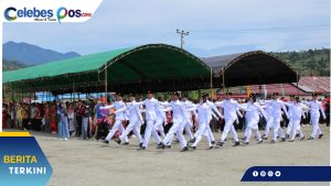 Pengunjung Keluhkan Jaringan Internet Lalod, Panitia Perayaan HUT RI di Kulawi Dianggap Tak Siap