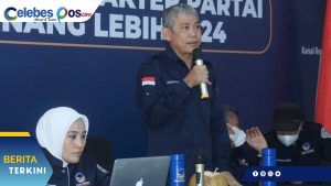 NasDem Sulteng Gelar Training Of Trainer Guru Partai