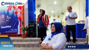 NasDem Kota Palu Gelar Pekan Semarak Tujuh Belasan dengan Berbagai Lomba