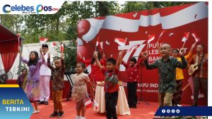 Dua Tahun Vakum, KBRI Beijing Kembali Gelar Peringatan HUT RI