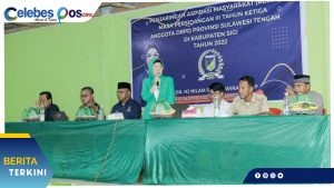 Nilam Sari Lawira Reses di Sigi, Ini yang Masyarakat Keluhkan