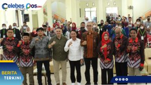 BNPT – FKPT Sulteng Kenalkan Ciri Radikalisme pada Milenial Sigi