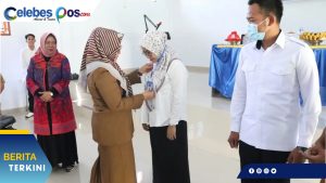 Penyamatan Peserta, Pemda Parimo Gelar Pelatihan Penguatan Manajemen Koperasi