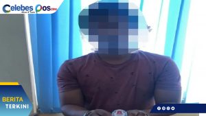 Simpan 6,47 gram Sabu, Pria Asal Desa Tulo Ditangkap Polisi