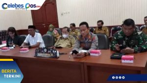 Pemda Parimo Dukung Kebijakan Pengendalian Inflasi