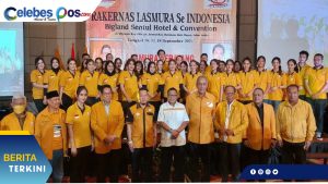 Rakernas 2, OSO : Lasmura Ujung Tombak Kemenangan Hanura Pemilu 2024