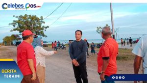 Guru Besar Departemen Agronomi dan Holtikultura IPB Bogor Tinjau Lokasi Hari Pangan Sedunia di Parimo