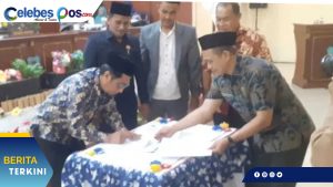 APBD Perubahan Bangkep Disahkan, Fokus Atasi Kemiskinan