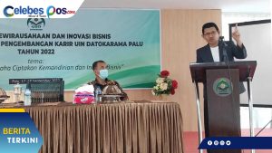 UIN Datokarama Palu – Pemprov Sulteng Kembangkan Kemampuan Mahasiswa Berwirausaha