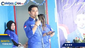 Dirgahayu Demokrat ke 21, Ikra : Sebagai Langkah Satukan Kekuatan Hadapi Pemilu 2024