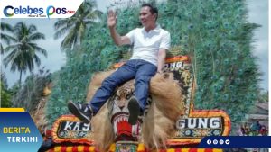 Mohamad Irwan Disambut Hangat Warga Suku Jawa di Parigi Moutong