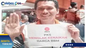 Legislator DPRD Sigi Ini Tolak Kenaikan BBM
