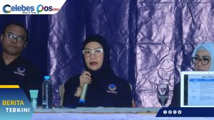 Nilam Sari Lawira Beri Motivasi Kader Yang Ikuti Pendidikan Guru Partai