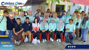 Bakti Padamu Negeri, IDI Cabang Sigi Baksos di Pakuli Jelang Muscab
