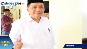 Jamaludin L Nusu Digadang-gadang Bertarung pada Pemilihan Bupati Sigi 2024
