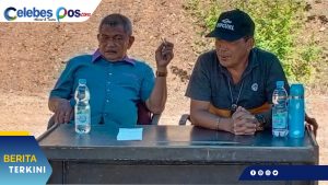 Polemik Pembongkaran Gapura Tapal Batas, Bupati Parimo Minta Sekda Poso Bangun Kembali