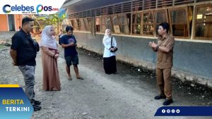 Ihsan Basir Prioritaskan Perbaikan Sarana Pendidikan di Bangkep