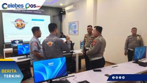 22 September 2022 Tilang Elektronik Berlaku Diwilayah Sulteng