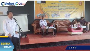 Pemda Bangkep Latih Warganya Olah Limbah Jadi Kerajinan