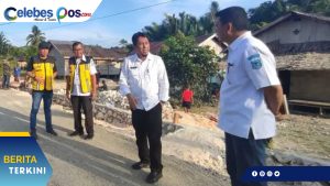 Kondisi Jalan di Bangkep Butuh Perhatian Pemerintah Pusat Khususnya Bulagi – Buko