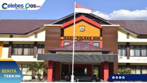 Kasat Reskrim dan Kasat Lantas Polres Sigi Berganti