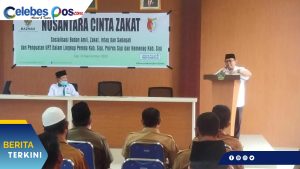Baznas Sigi Gelar Sosialisasi Zakat Infaq dan Sedekah