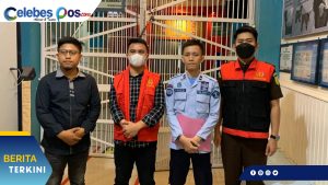 Lakukan Pungli, Pegawai BPN Palu Ditahan Kejati Sulteng