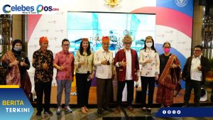Menteri Sandiaga Uno Buka Weekly Press Briefing, Sulteng Laporkan Kesiapan Festival Danau Poso