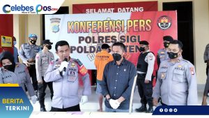 Kasus Pembunuhan di Wisolo Dolo Selatan Terungkap, Ini Kronologinya