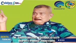 Parimo Siap Gelar Hari Pangan Sedunia dan Harkannas 2022 di Mosing