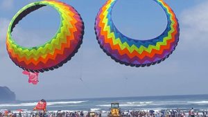 Hot Air Ballon Akan Meriahkan Paralayang Internasional di Parimo