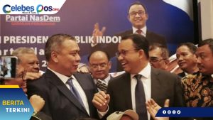 NasDem Jagokan Anies Baswedan di Pilpres 2024