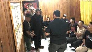 Tersangka Pembunuhan di Batui Berhasil Dibekuk Polisi