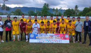 Chemistry Pemain Terjalin Kuat, Mutiara Roket Mandiri Siap Hadapi Tanjung Raya FC di Final Babasal Cup I