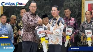 Pemda Sigi Terima Mobil Dinas Damkar dari Pemprov DKI Jakarta