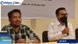 AMSI Sulteng Gelar Pelatihan Literasi Berita Perangi Informasi Bohong